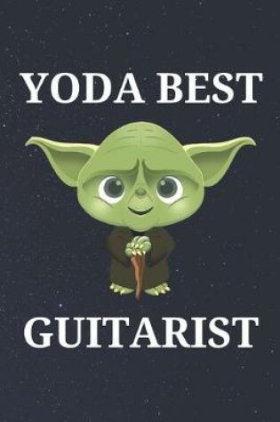 Cover of Yoda Best Guitarist