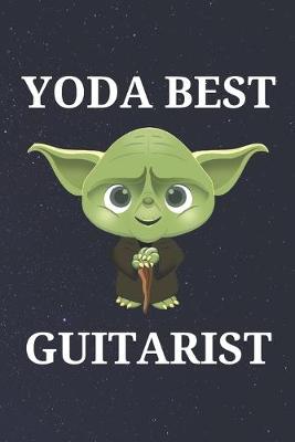 Book cover for Yoda Best Guitarist