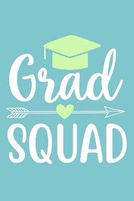 Book cover for Grad Squad