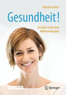 Book cover for Gesundheit!