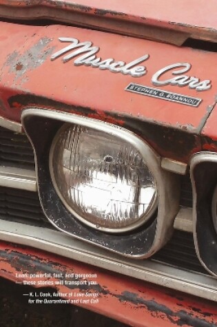 Cover of Muscle Cars