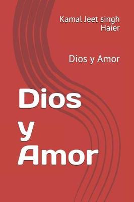 Cover of Dios y Amor