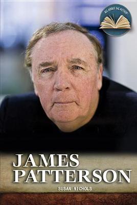 Book cover for James Patterson
