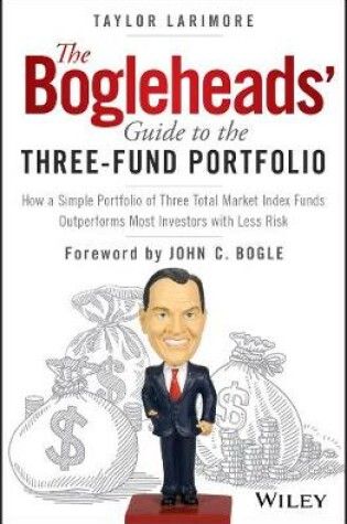 Cover of The Bogleheads' Guide to the Three-Fund Portfolio