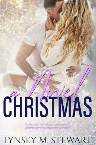 Cover of A Novel Christmas