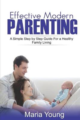 Book cover for Effective Modern Parenting Guide