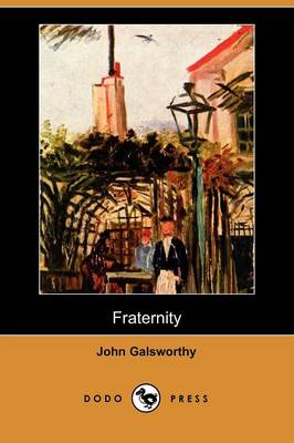 Book cover for Fraternity (Dodo Press)