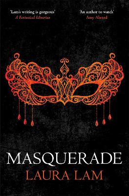 Cover of Masquerade