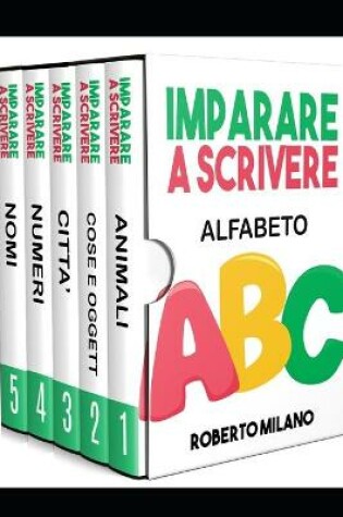 Cover of Imparare a Scrivere