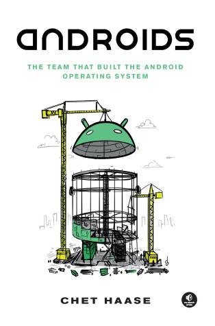 Book cover for Androids