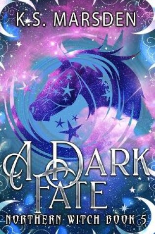 Cover of A Dark Fate