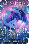 Book cover for A Dark Fate