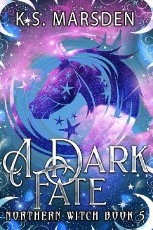 Cover of A Dark Fate