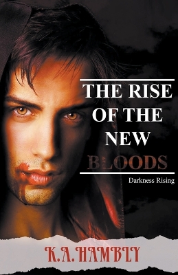 Book cover for Darkness Rising