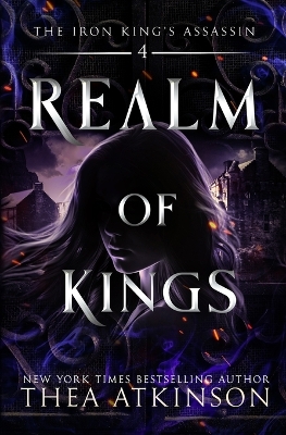 Book cover for Realm of Kings