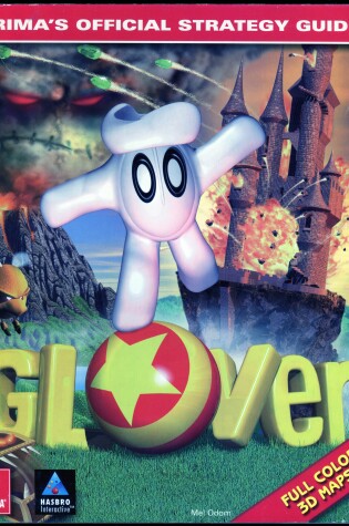 Cover of Glover Official Strategy Guide