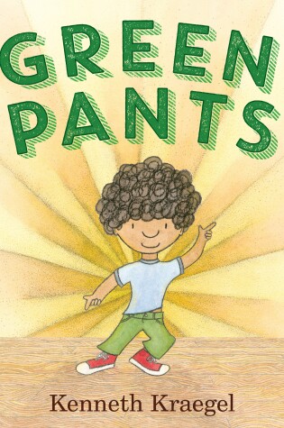 Cover of Green Pants