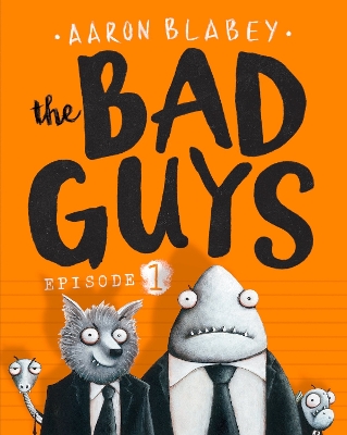 Cover of Episode 1