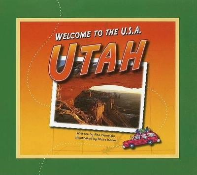 Book cover for Utah