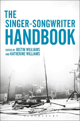 Cover of The Singer-Songwriter Handbook