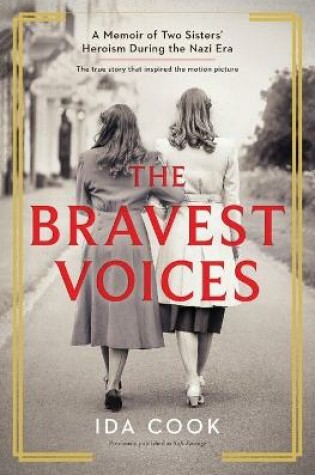 Cover of The Bravest Voices