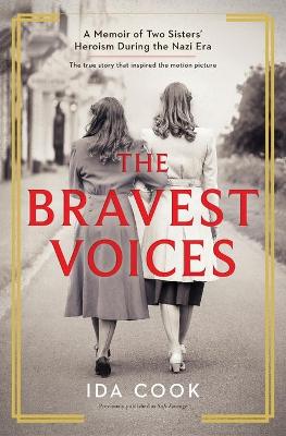 Book cover for The Bravest Voices