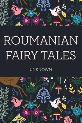 Book cover for Roumanian Fairy Tales