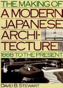 Book cover for The Making of a Modern Japanese Architecture