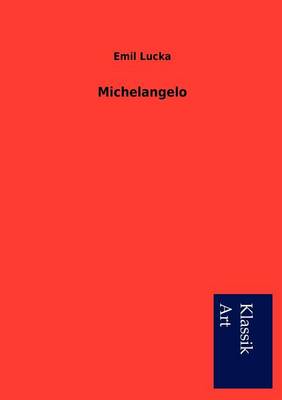 Book cover for Michelangelo