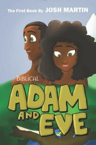 Cover of Adam and Eve