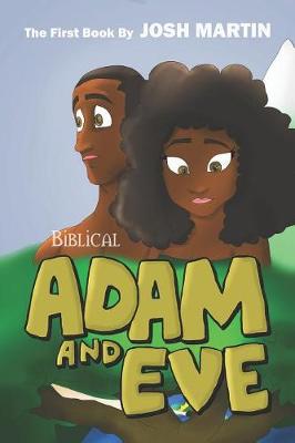 Book cover for Adam and Eve