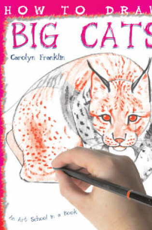 Cover of How to Draw Big Cats