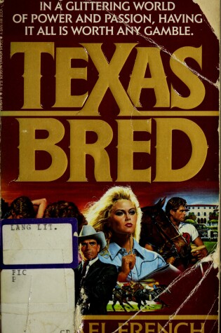 Cover of Texas Bred