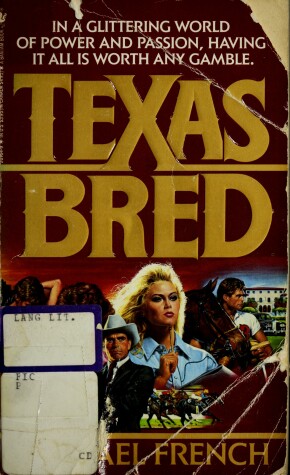 Book cover for Texas Bred