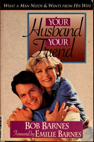 Cover of Stand by Your Man Barnes Bob