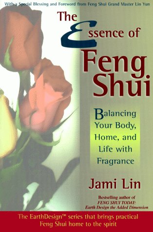 Book cover for The Essence of Feng Shui