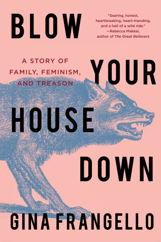 Book cover for Blow Your House Down