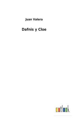 Book cover for Dafnis y Cloe