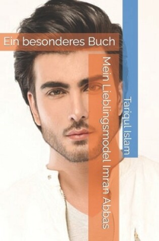 Cover of Mein Lieblingsmodel Imran Abbas