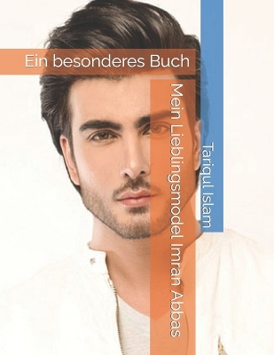 Book cover for Mein Lieblingsmodel Imran Abbas