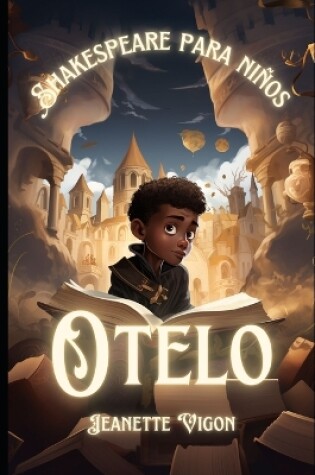 Cover of Otelo Shakespeare para ni�os