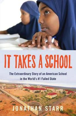 Book cover for It Takes a School