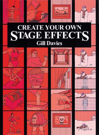 Book cover for Create Your Own Stage Effects