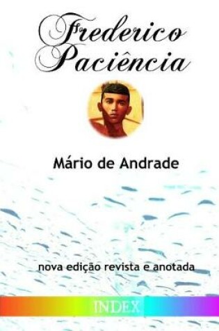 Cover of Frederico Paci ncia