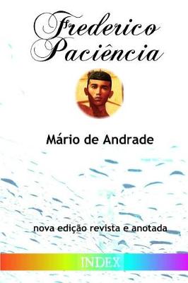 Cover of Frederico Paci ncia