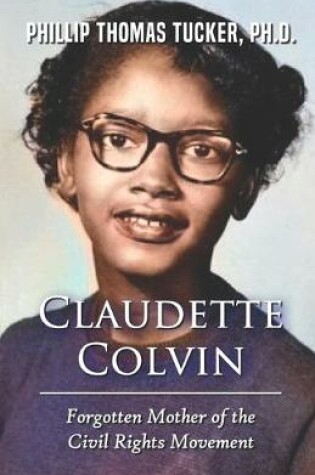 Cover of Claudette Colvin