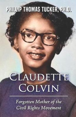 Book cover for Claudette Colvin