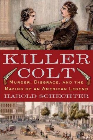 Cover of Killer Colt