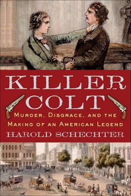 Book cover for Killer Colt