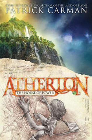 Cover of Atherton No. 1: The House Of Power